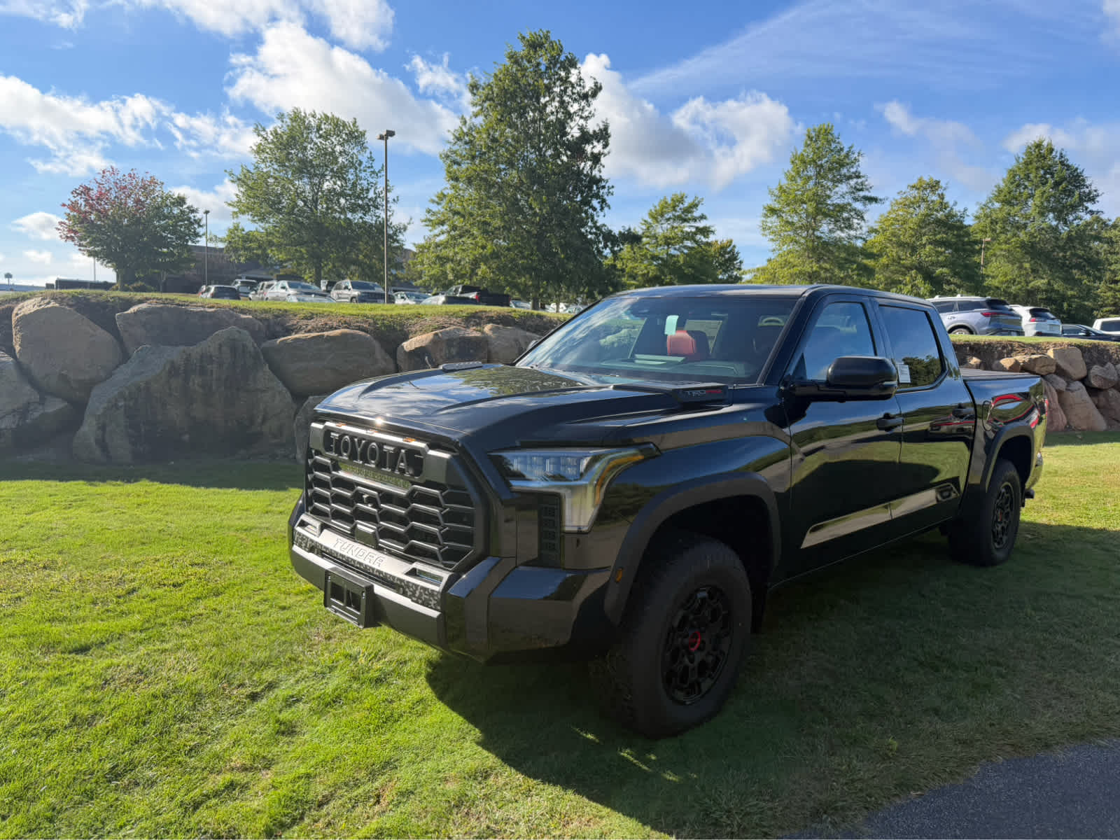 2026 Toyota Tundra i-FORCE MAX Tundra TRD Pro