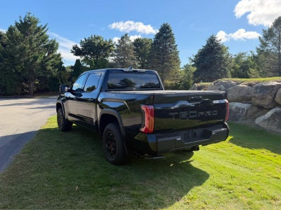 2026 Toyota Tundra i-FORCE MAX Tundra TRD Pro