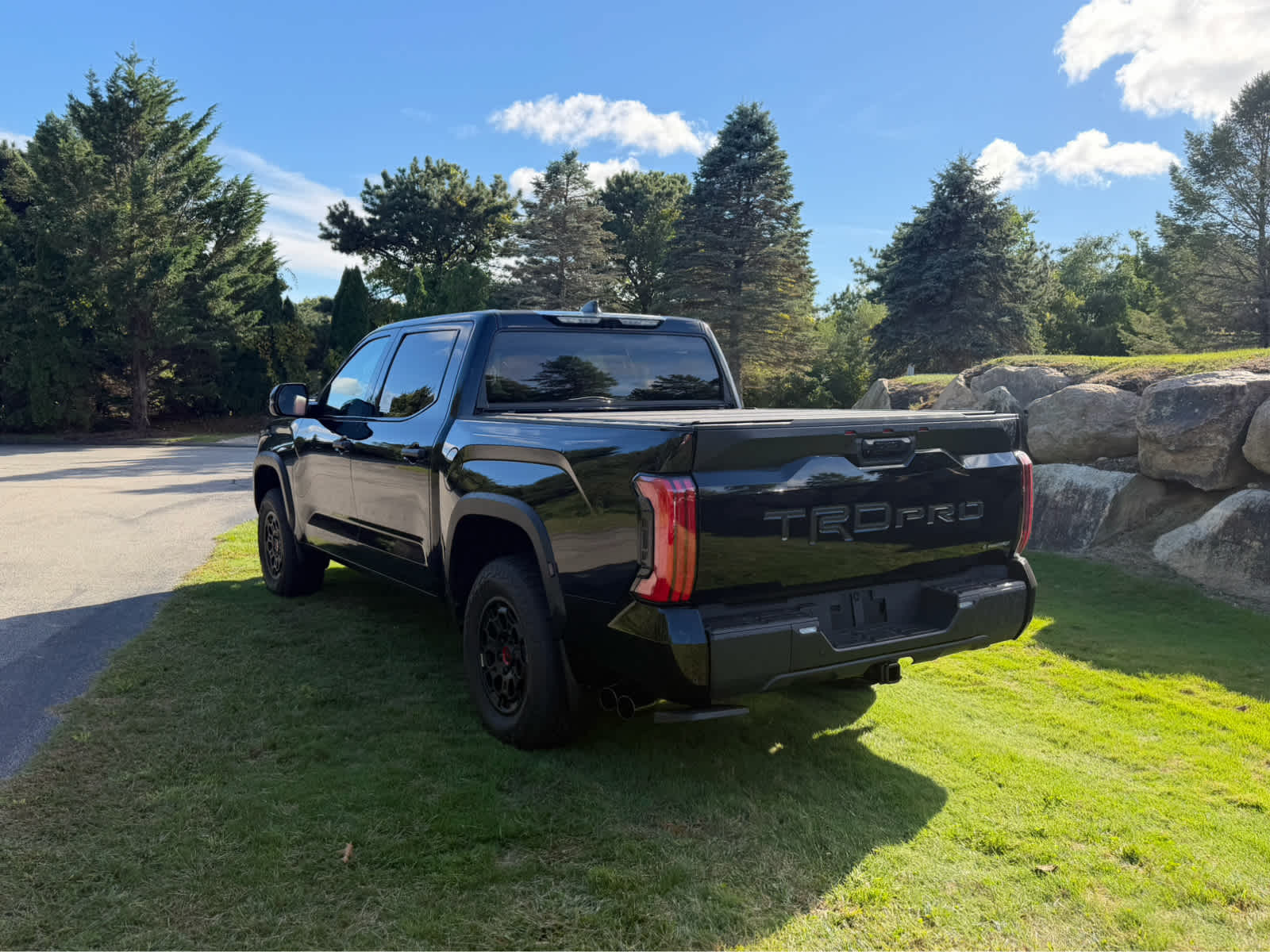 2026 Toyota Tundra i-FORCE MAX Tundra TRD Pro