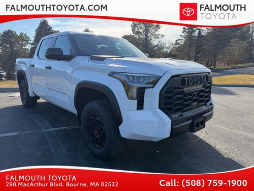 2026 Toyota Tundra i-FORCE MAX Tundra TRD Pro