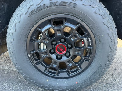 2026 Toyota Tundra i-FORCE MAX Tundra TRD Pro