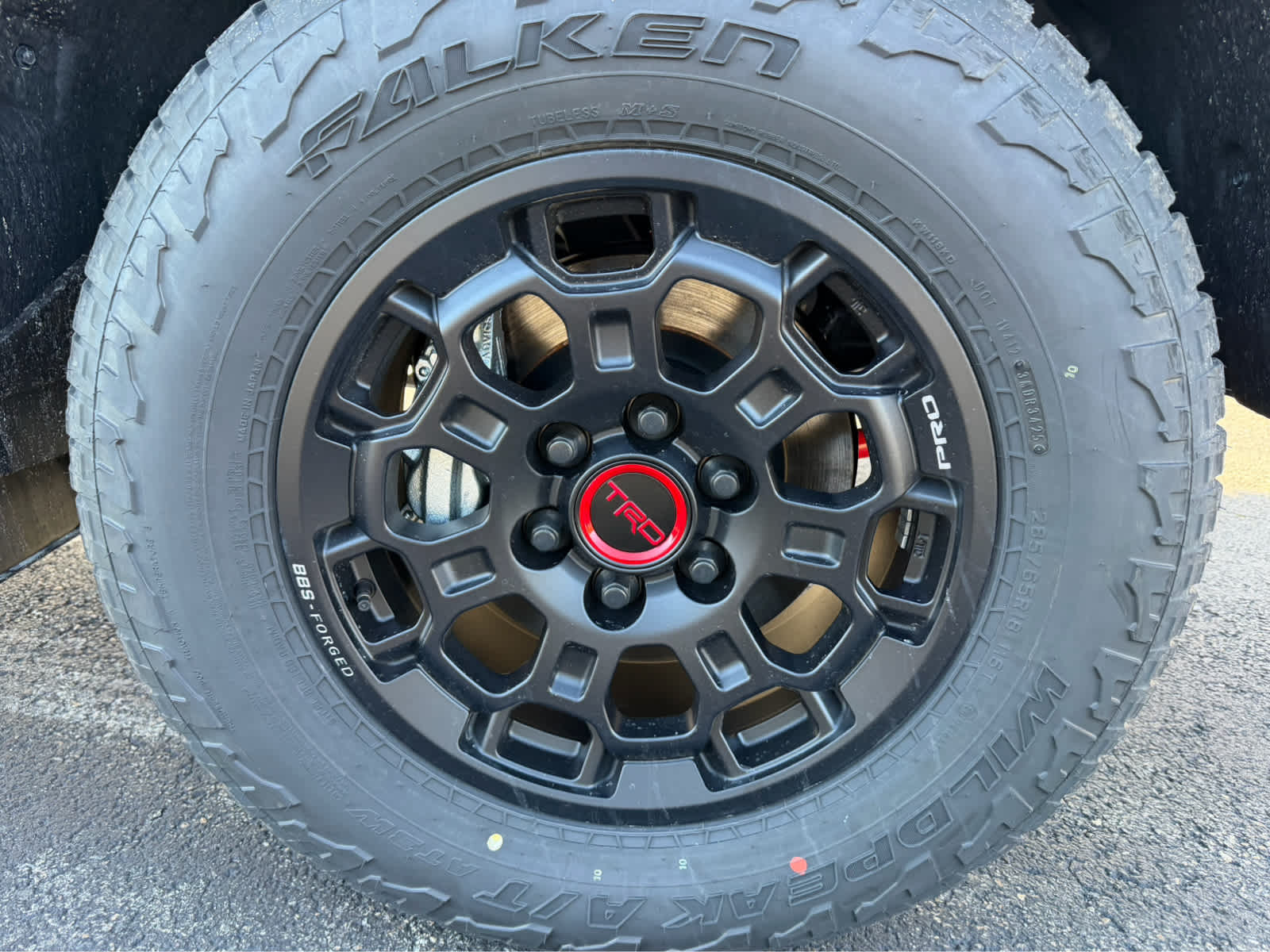 2026 Toyota Tundra i-FORCE MAX Tundra TRD Pro