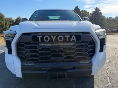 2026 Toyota Tundra i-FORCE MAX Tundra TRD Pro