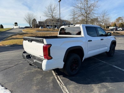 2026 Toyota Tundra i-FORCE MAX Tundra TRD Pro