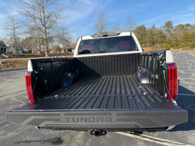 2026 Toyota Tundra i-FORCE MAX Tundra TRD Pro