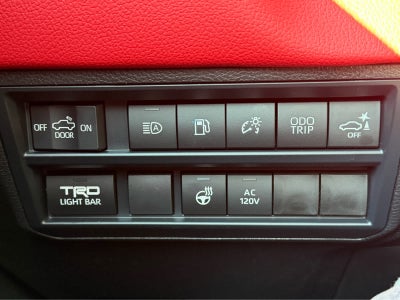 2026 Toyota Tundra i-FORCE MAX Tundra TRD Pro