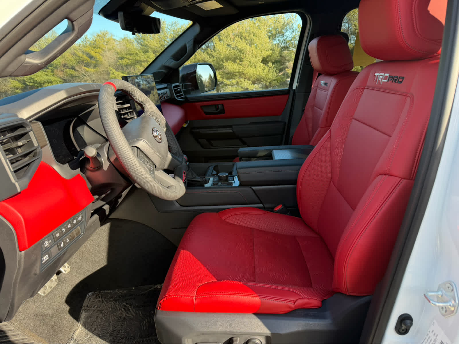 2026 Toyota Tundra i-FORCE MAX Tundra TRD Pro