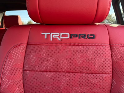 2026 Toyota Tundra i-FORCE MAX Tundra TRD Pro