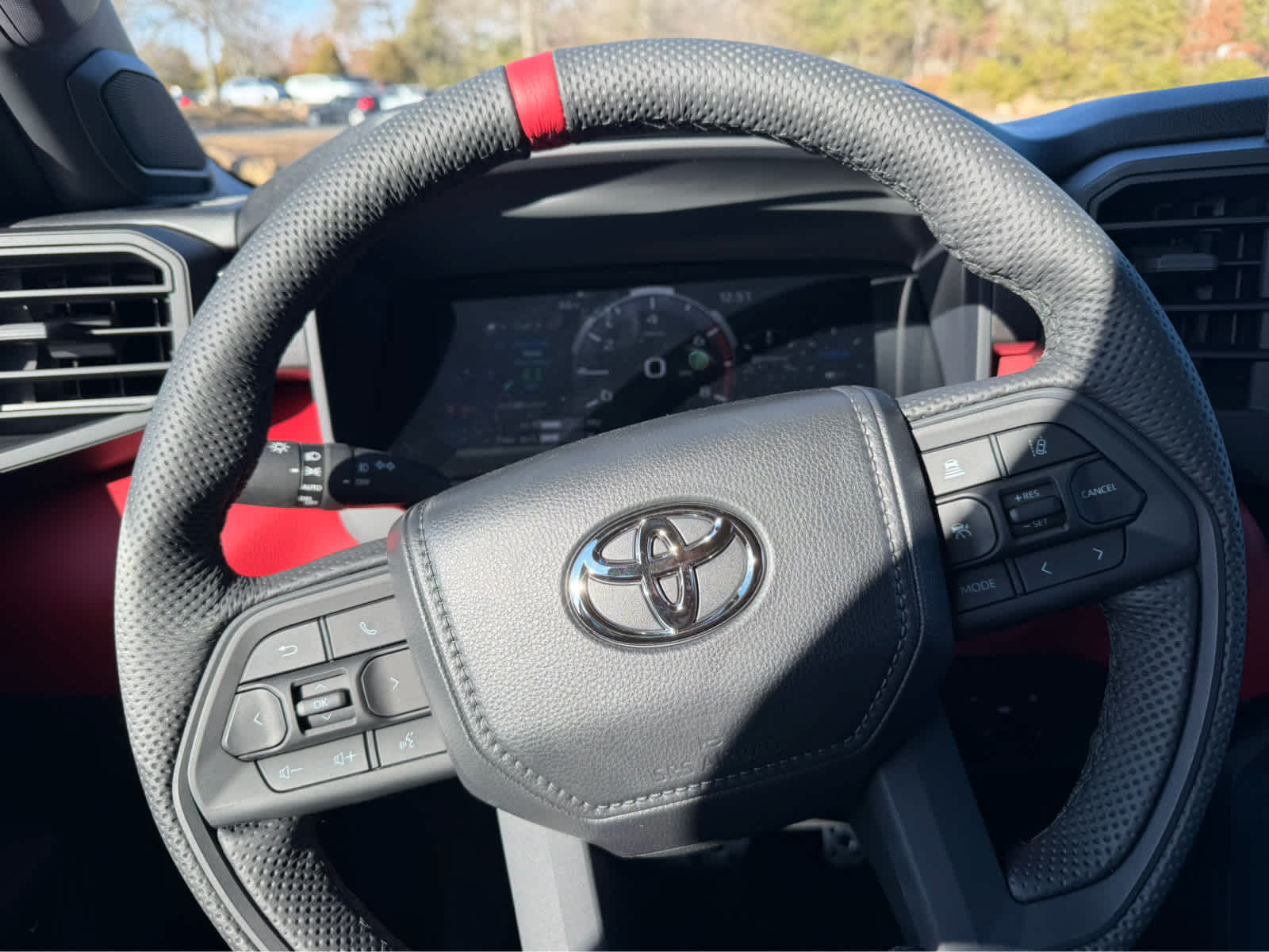 2026 Toyota Tundra i-FORCE MAX Tundra TRD Pro