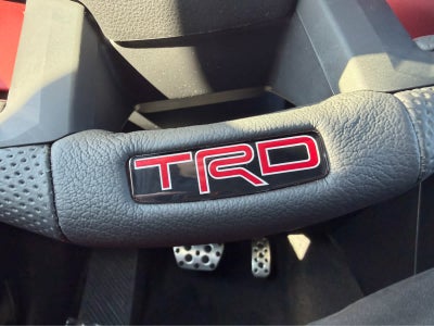 2026 Toyota Tundra i-FORCE MAX Tundra TRD Pro