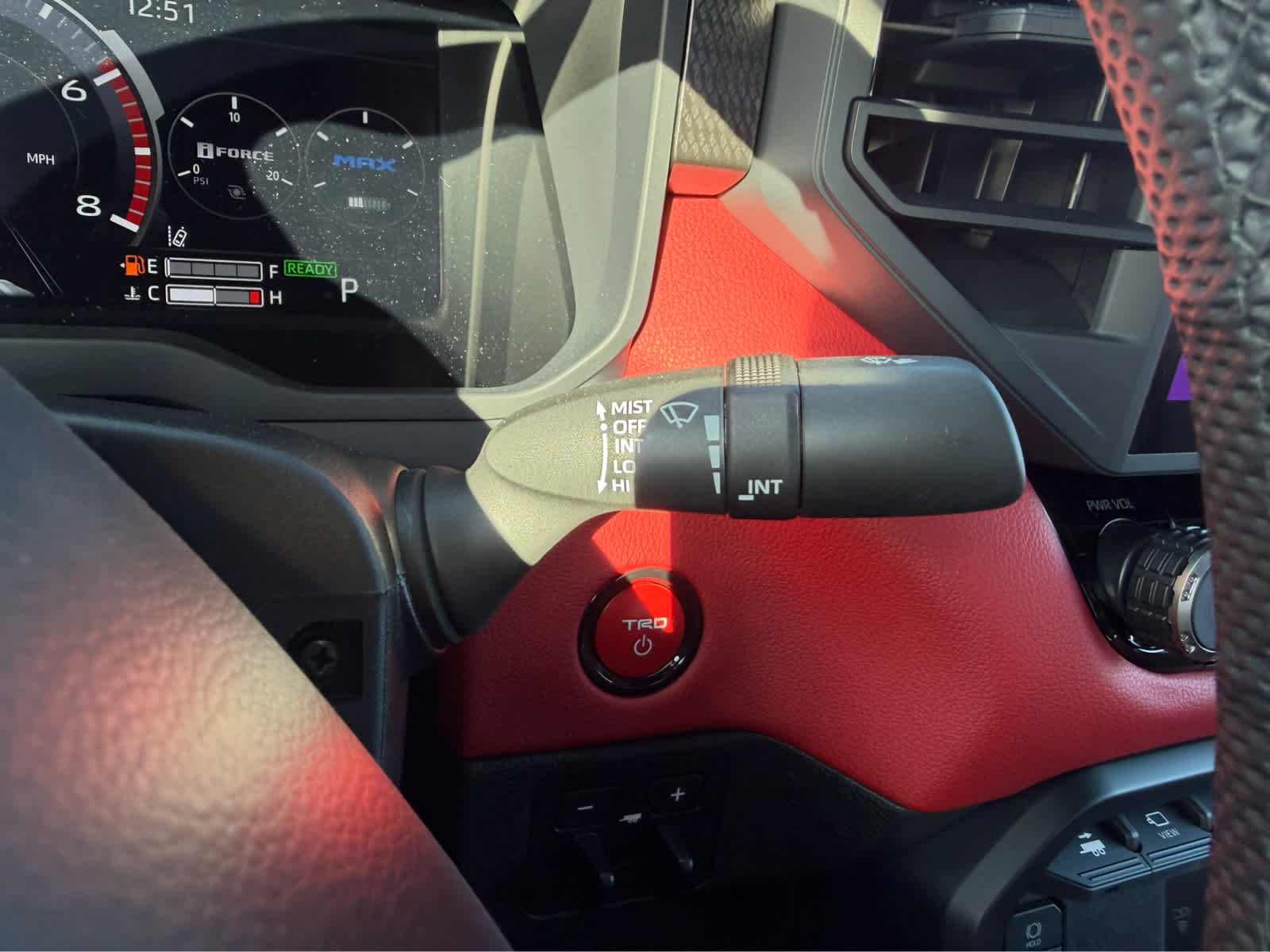 2026 Toyota Tundra i-FORCE MAX Tundra TRD Pro