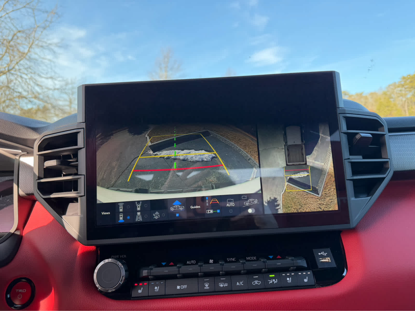 2026 Toyota Tundra i-FORCE MAX Tundra TRD Pro