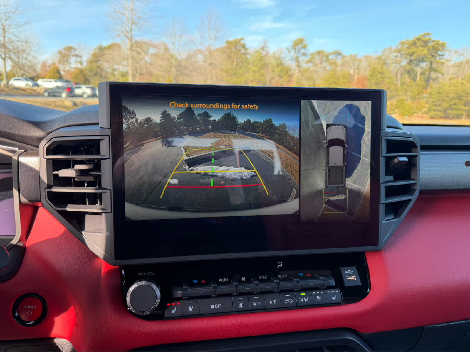 2026 Toyota Tundra i-FORCE MAX Tundra TRD Pro