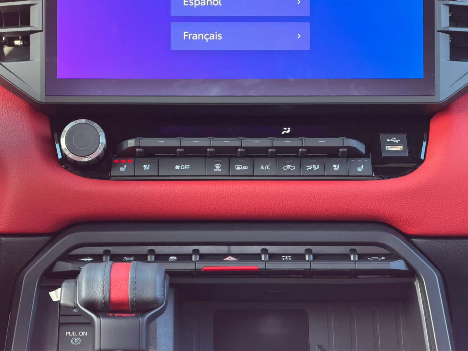 2026 Toyota Tundra i-FORCE MAX Tundra TRD Pro