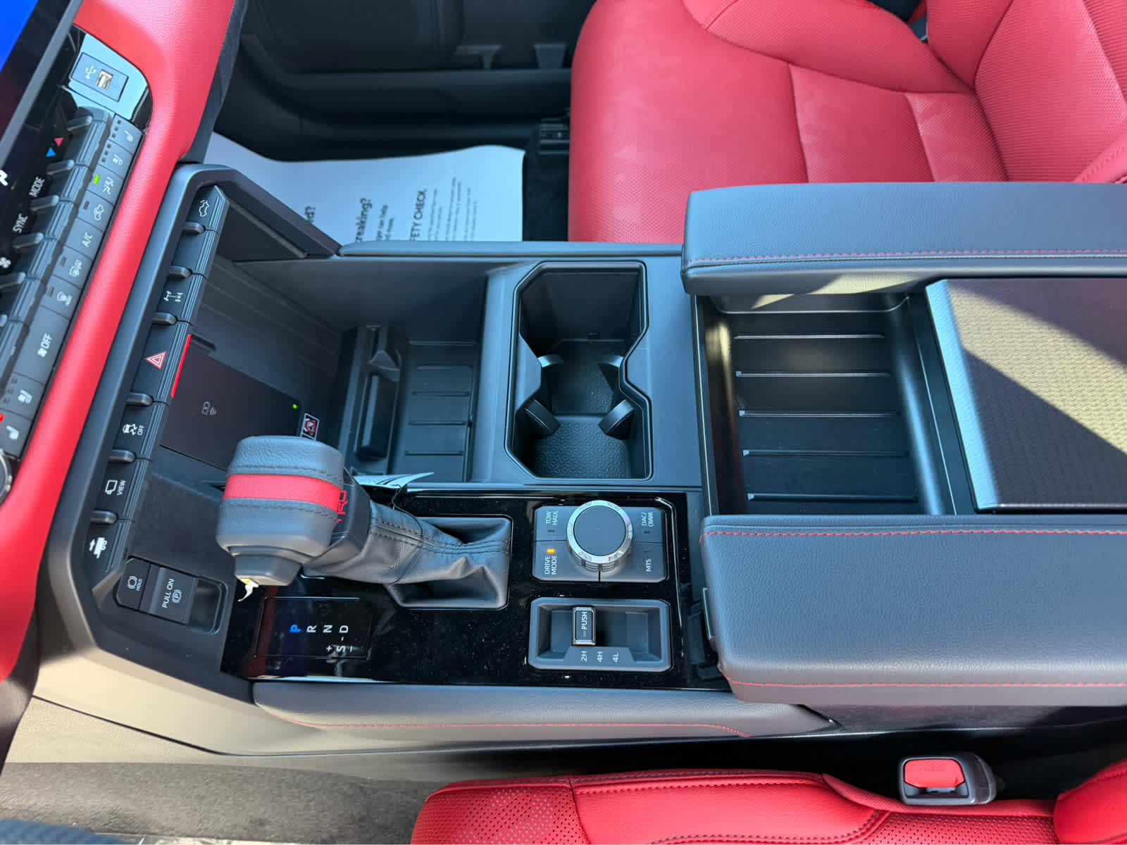 2026 Toyota Tundra i-FORCE MAX Tundra TRD Pro