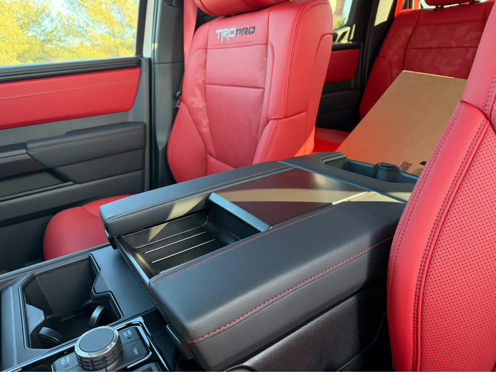 2026 Toyota Tundra i-FORCE MAX Tundra TRD Pro