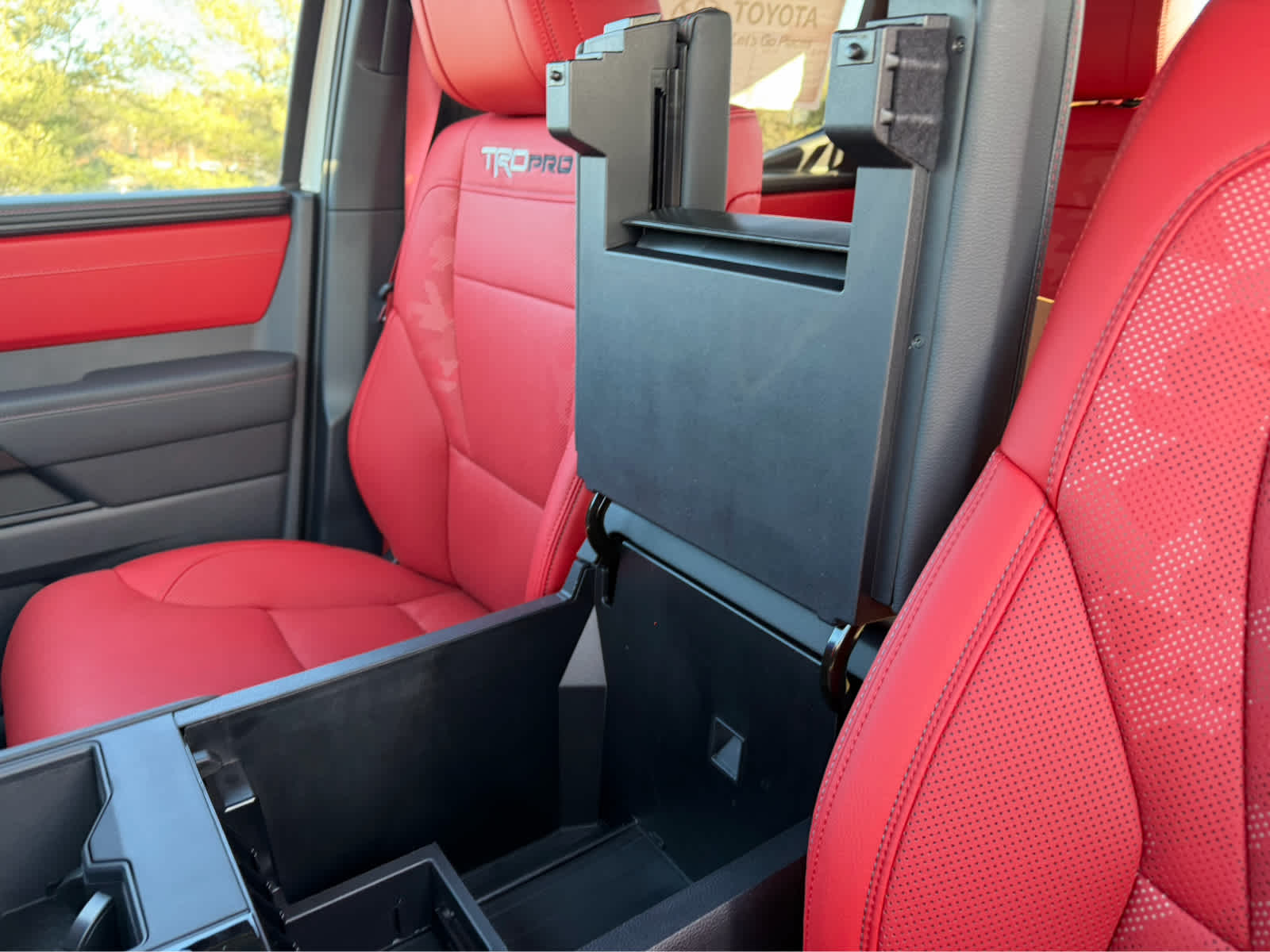 2026 Toyota Tundra i-FORCE MAX Tundra TRD Pro