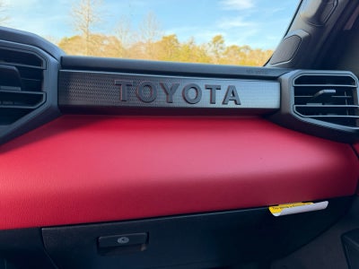 2026 Toyota Tundra i-FORCE MAX Tundra TRD Pro