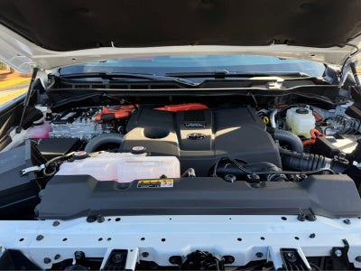 2026 Toyota Tundra i-FORCE MAX Tundra TRD Pro