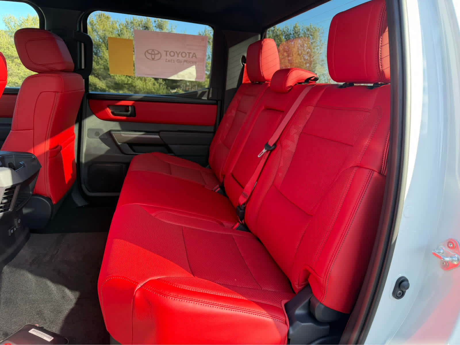 2026 Toyota Tundra i-FORCE MAX Tundra TRD Pro