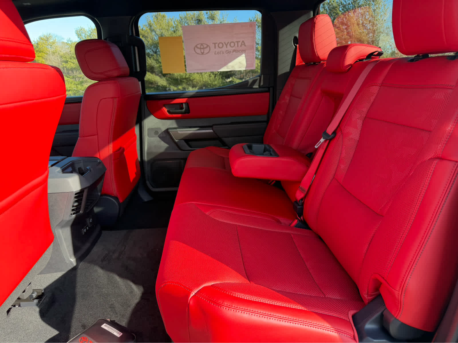 2026 Toyota Tundra i-FORCE MAX Tundra TRD Pro