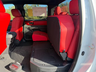 2026 Toyota Tundra i-FORCE MAX Tundra TRD Pro