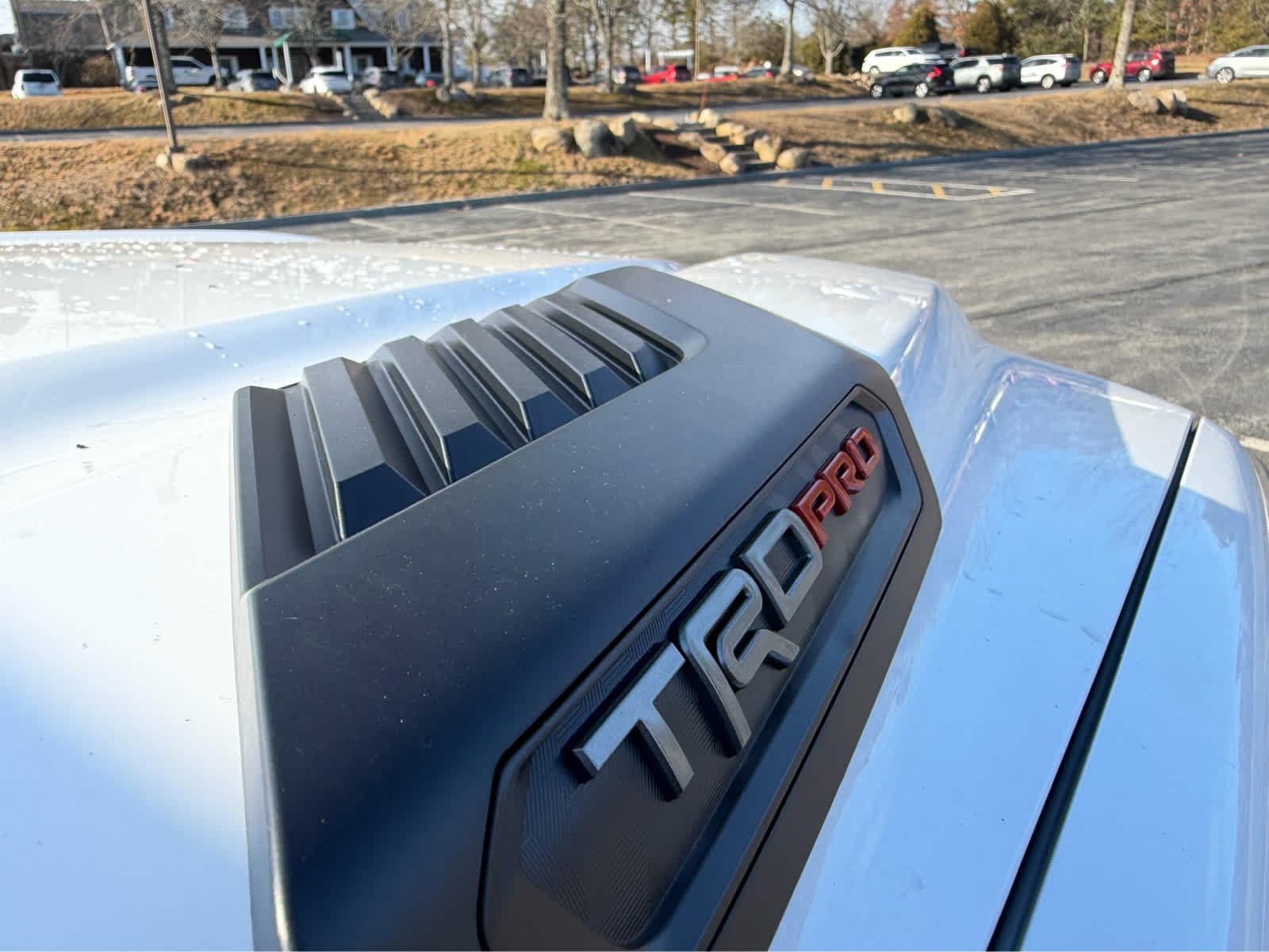 2026 Toyota Tundra i-FORCE MAX Tundra TRD Pro