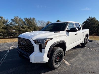 2026 Toyota Tundra i-FORCE MAX Tundra TRD Pro