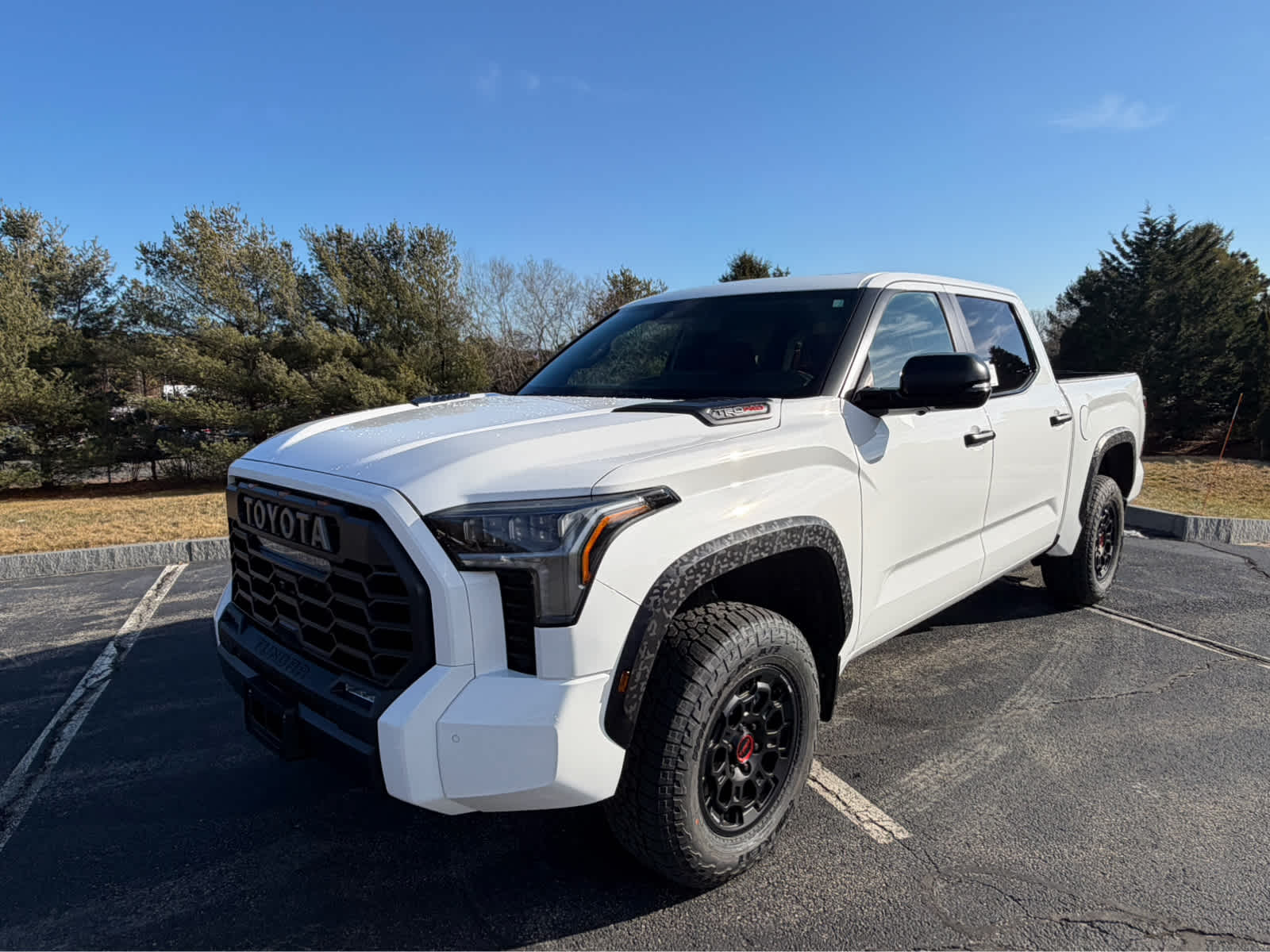 2026 Toyota Tundra i-FORCE MAX Tundra TRD Pro