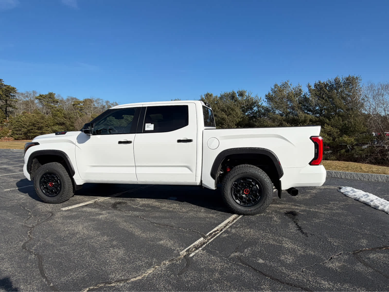 2026 Toyota Tundra i-FORCE MAX Tundra TRD Pro