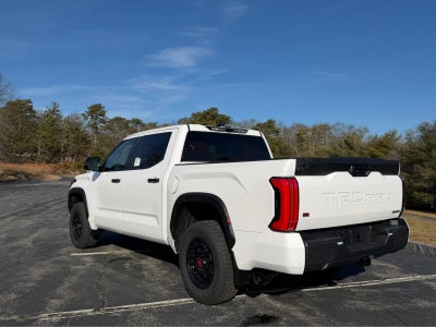 2026 Toyota Tundra i-FORCE MAX Tundra TRD Pro