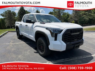 2026 Toyota Tundra i-FORCE MAX Tundra TRD Pro
