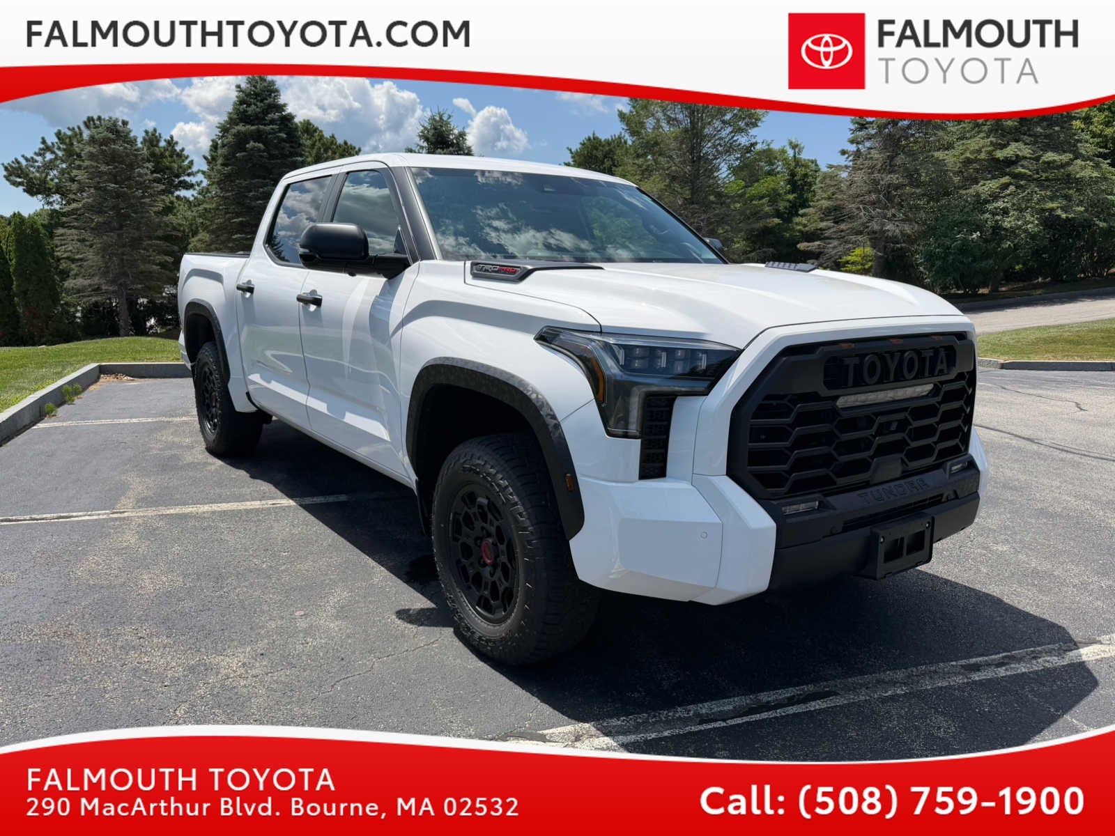 2026 Toyota Tundra i-FORCE MAX Tundra TRD Pro