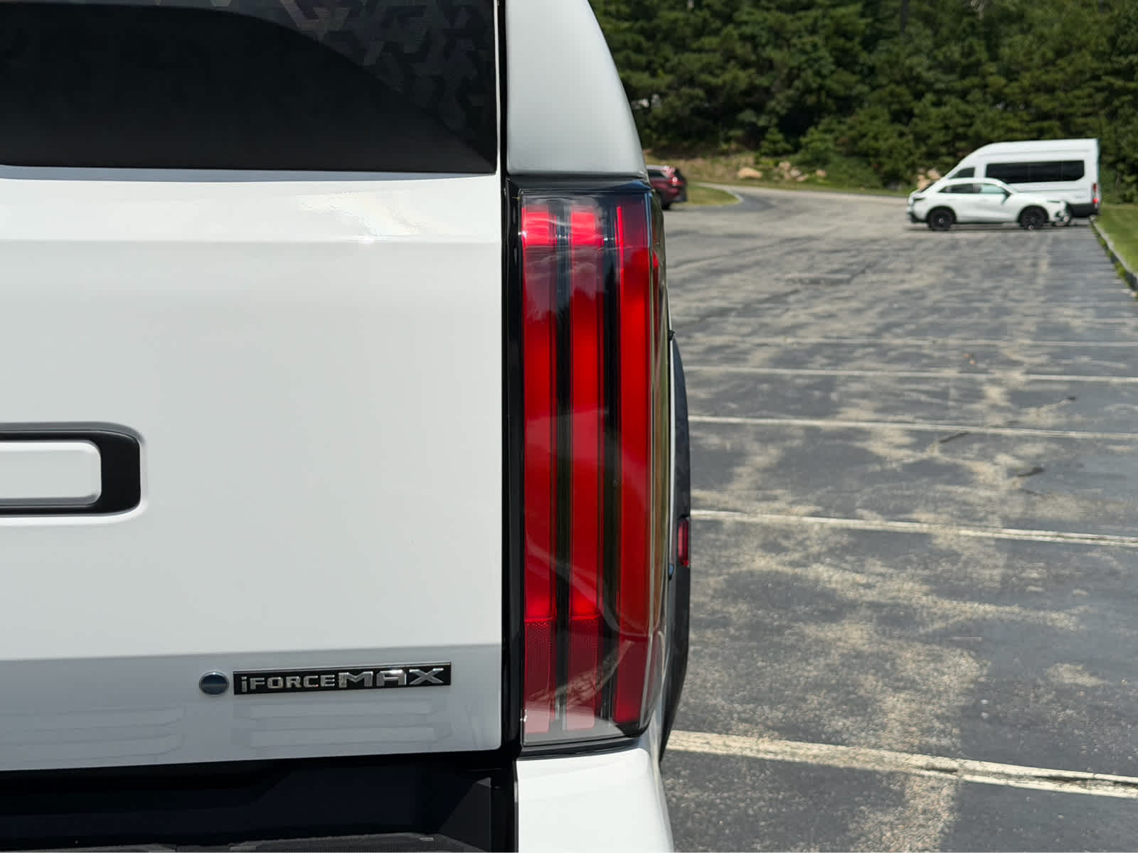 2026 Toyota Tundra i-FORCE MAX Tundra TRD Pro