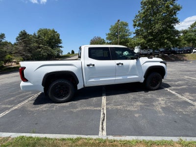2026 Toyota Tundra i-FORCE MAX Tundra TRD Pro