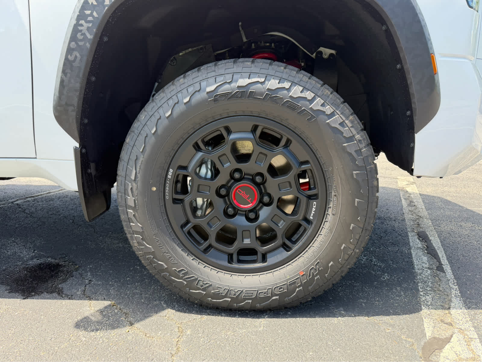 2026 Toyota Tundra i-FORCE MAX Tundra TRD Pro