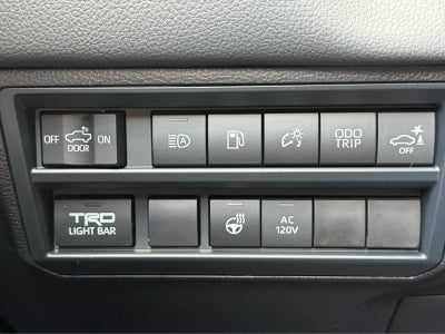 2026 Toyota Tundra i-FORCE MAX Tundra TRD Pro