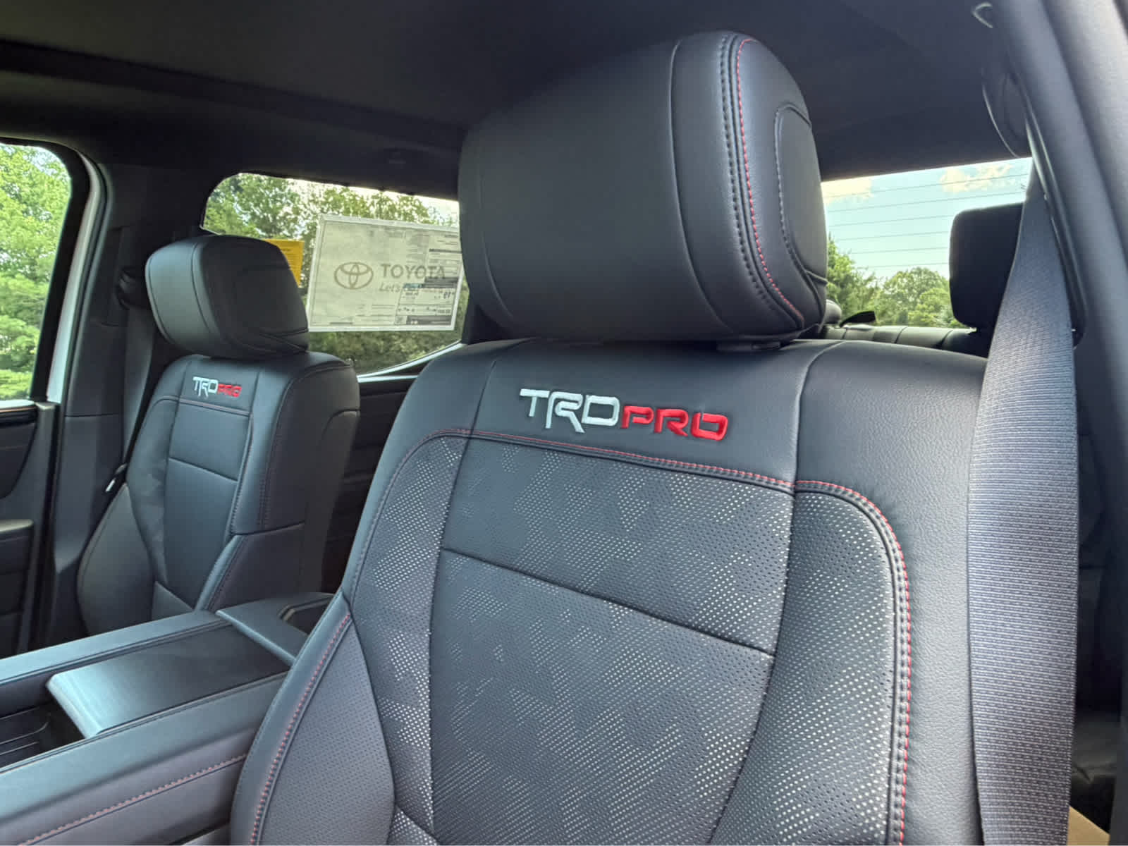 2026 Toyota Tundra i-FORCE MAX Tundra TRD Pro