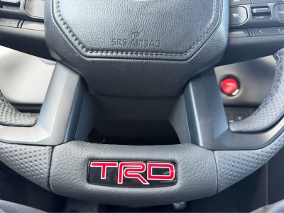 2026 Toyota Tundra i-FORCE MAX Tundra TRD Pro
