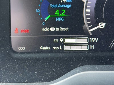 2026 Toyota Tundra i-FORCE MAX Tundra TRD Pro