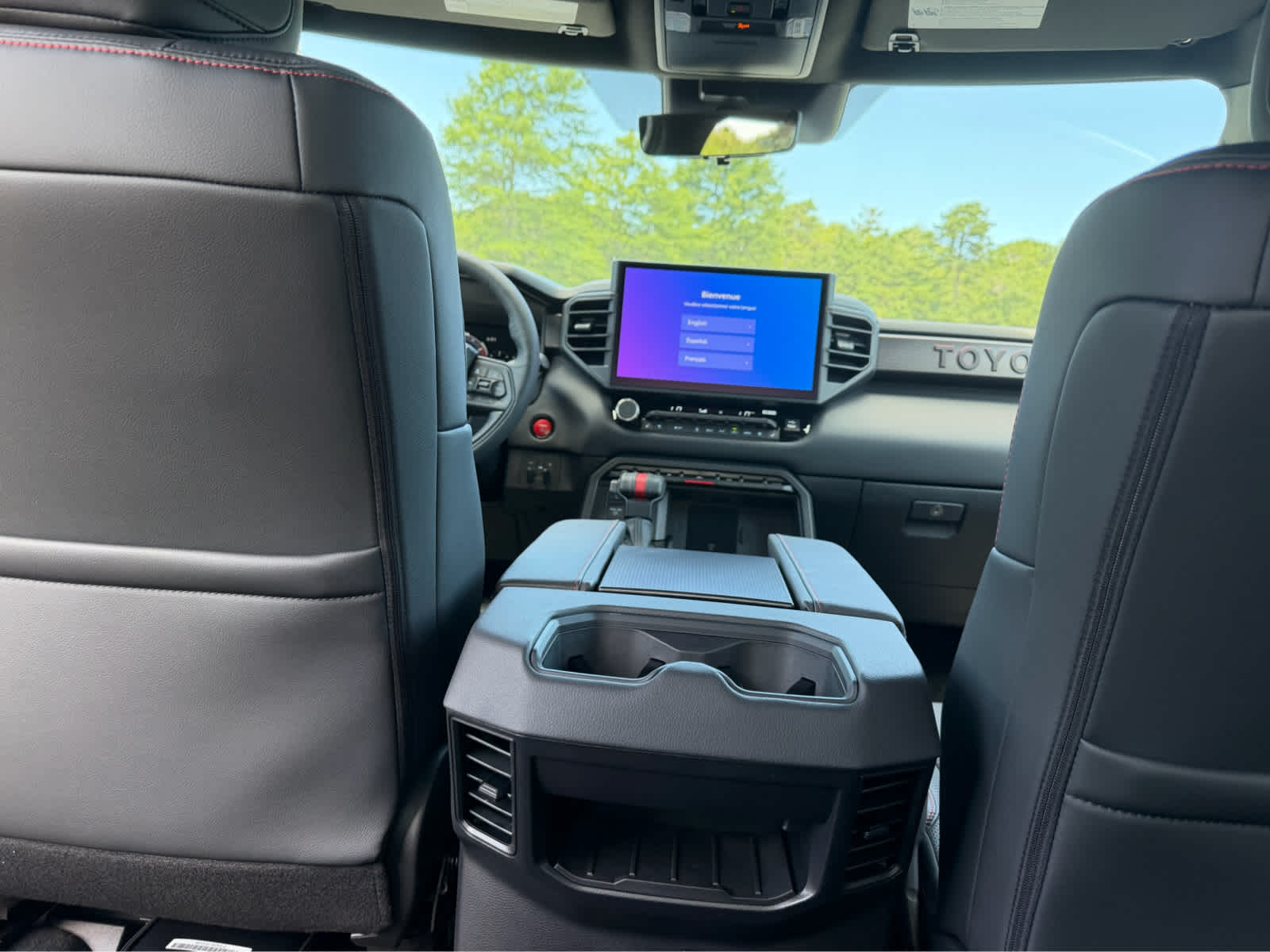 2026 Toyota Tundra i-FORCE MAX Tundra TRD Pro