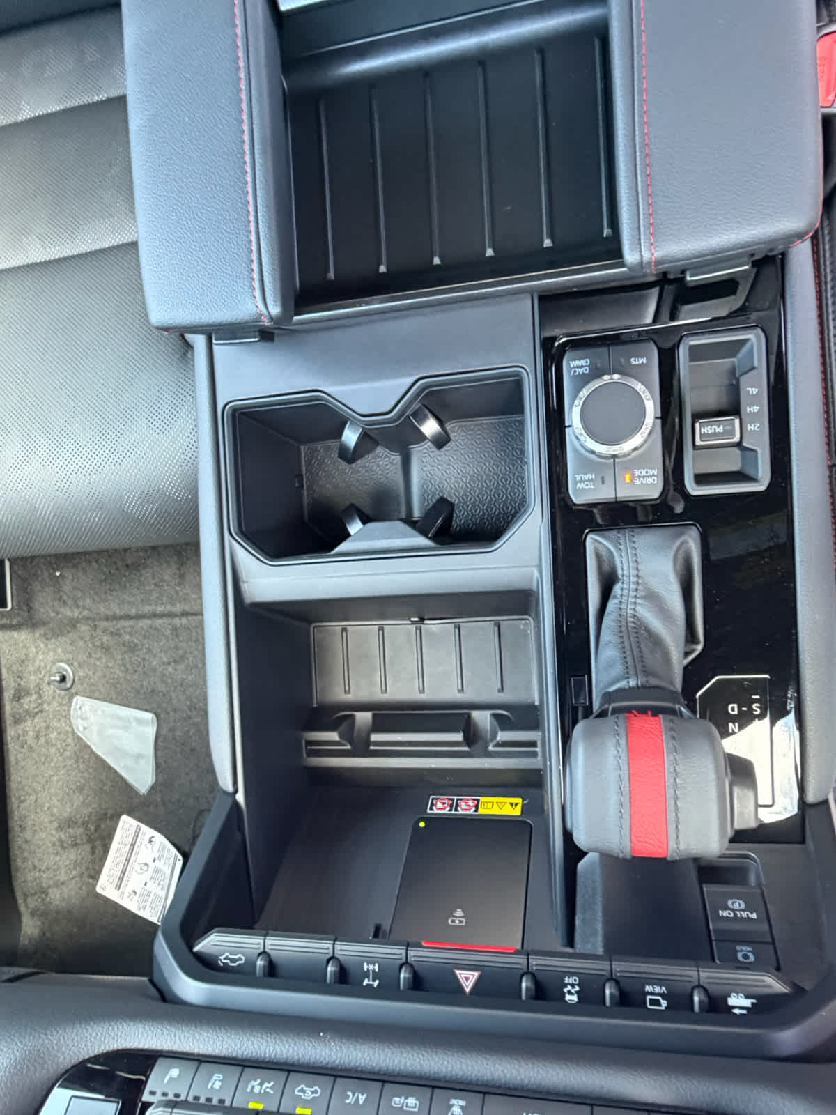 2026 Toyota Tundra i-FORCE MAX Tundra TRD Pro