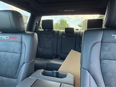 2026 Toyota Tundra i-FORCE MAX Tundra TRD Pro