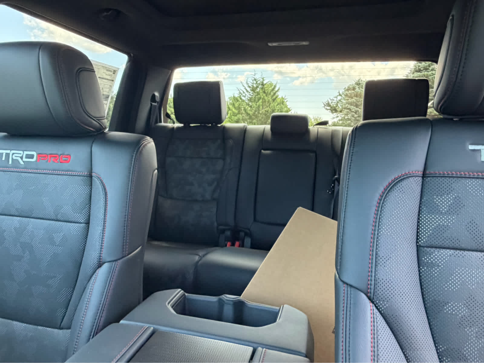 2026 Toyota Tundra i-FORCE MAX Tundra TRD Pro