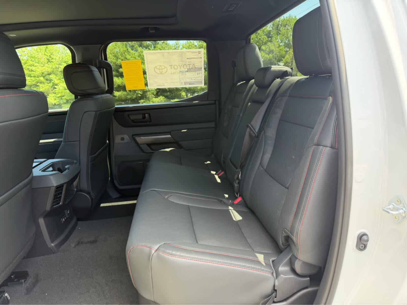 2026 Toyota Tundra i-FORCE MAX Tundra TRD Pro