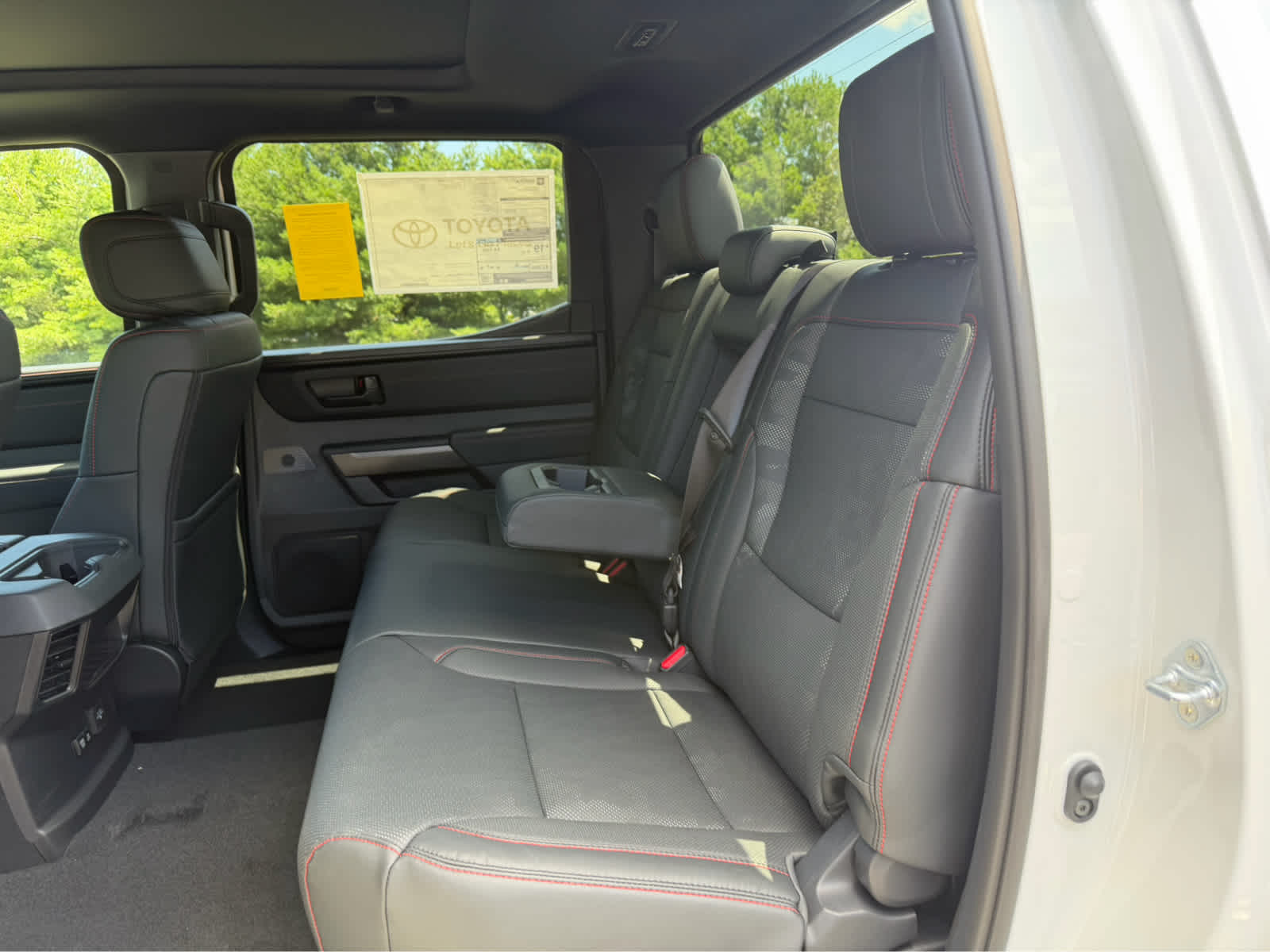 2026 Toyota Tundra i-FORCE MAX Tundra TRD Pro