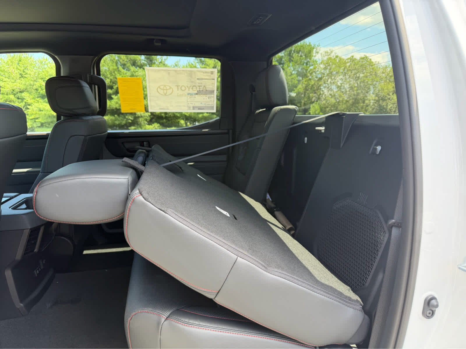 2026 Toyota Tundra i-FORCE MAX Tundra TRD Pro