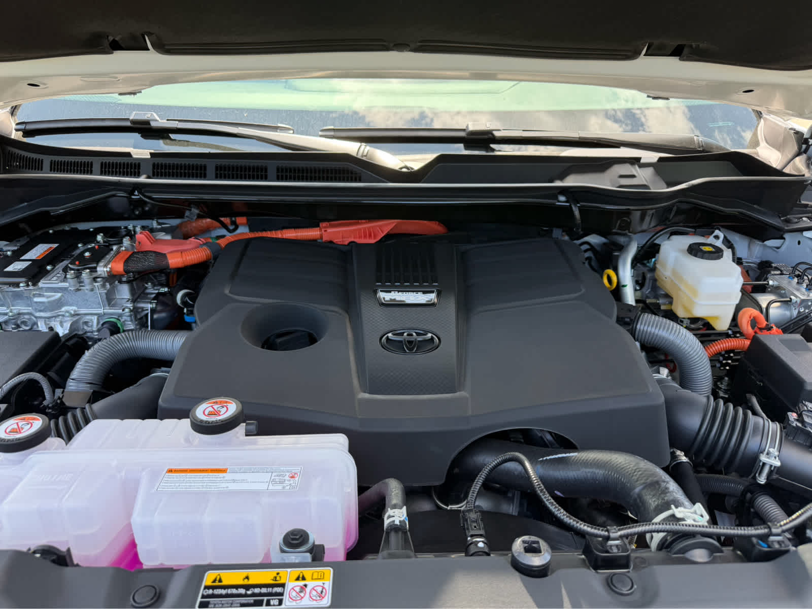 2026 Toyota Tundra i-FORCE MAX Tundra TRD Pro