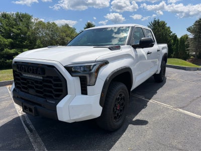2026 Toyota Tundra i-FORCE MAX Tundra TRD Pro