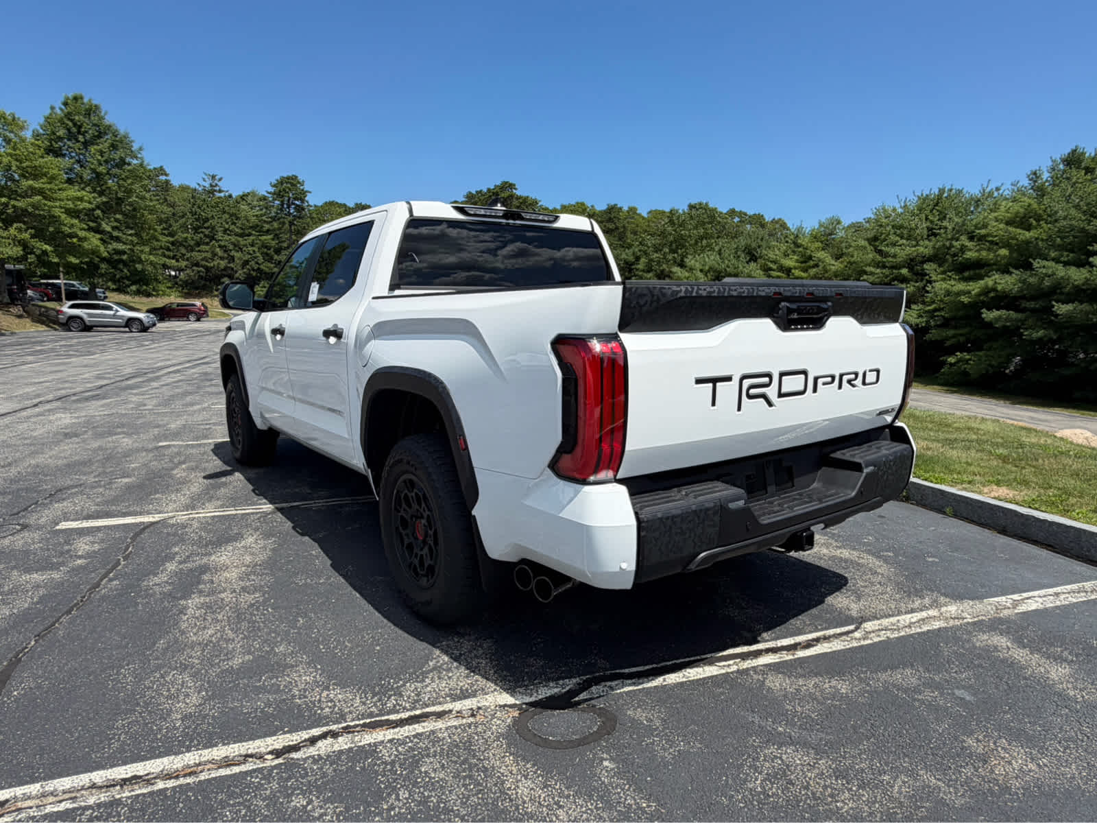 2026 Toyota Tundra i-FORCE MAX Tundra TRD Pro